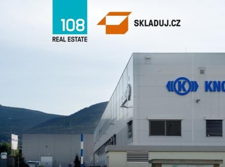 Pronájem - komerční objekt, sklad, 2 000 m²