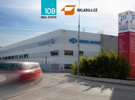 Pronájem - komerční objekt, sklad, 7 096 m²