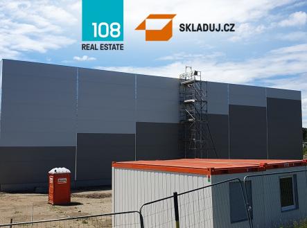 Pronájem - komerční objekt, sklad, 1 768 m²