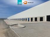 Pronájem komerčního objektu, sklad, 10 000 m²