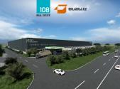 Pronájem komerčního objektu, sklad, 15 022 m²