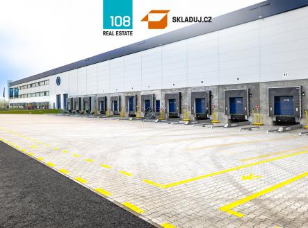 Pronájem komerčního objektu, sklad, 4 753 m²