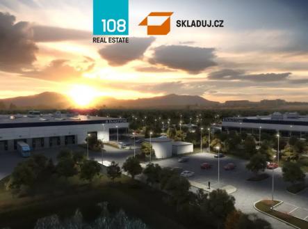 Pronájem komerčního objektu, sklad, 25 539 m²