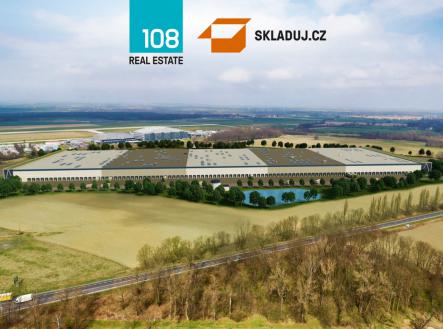 Pronájem - komerční objekt, sklad, 20 000 m²