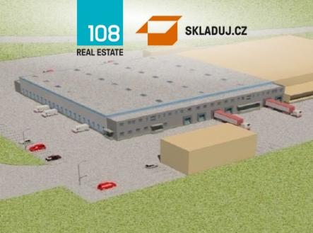 Pronájem komerčního objektu, sklad, 5 000 m²