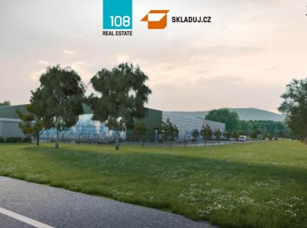 Pronájem komerčního objektu, sklad, 5 000 m²
