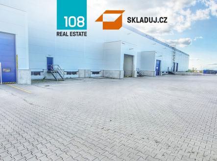 Pronájem - komerční objekt, sklad, 3 500 m²