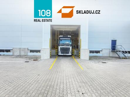 Pronájem - komerční objekt, sklad, 3 500 m²