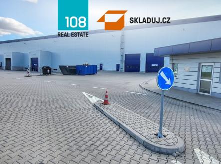 Pronájem - komerční objekt, sklad, 5 000 m²