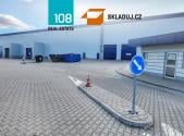 Pronájem - komerční objekt, sklad, 15 000 m²