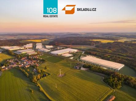 Pronájem komerčního objektu, sklad, 30 000 m²