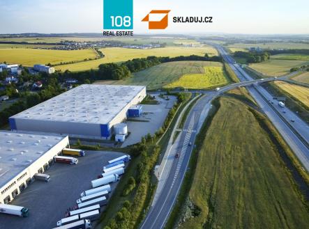 Pronájem - komerční objekt, sklad, 10 000 m²