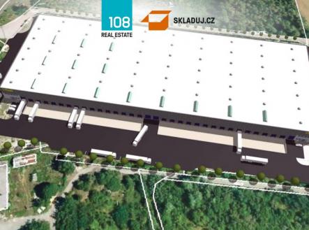 Pronájem - komerční objekt, sklad, 10 000 m² obrázek