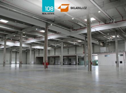 Pronájem komerčního objektu, sklad, 10 000 m²
