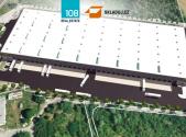 Pronájem komerčního objektu, sklad, 10 000 m²