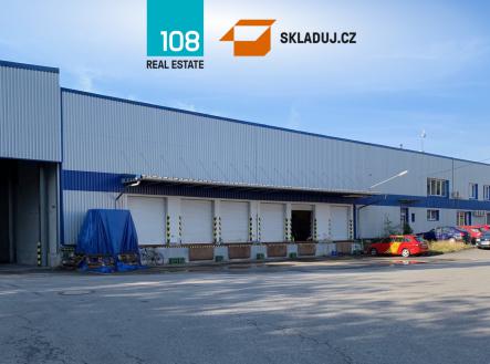 Pronájem - komerční objekt, sklad, 6 500 m²