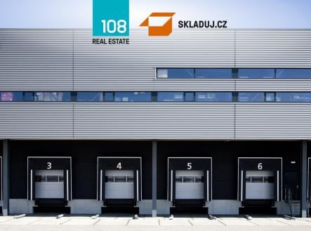 Pronájem - komerční objekt, sklad, 2 430 m²