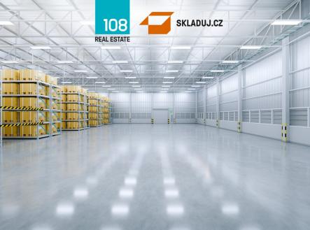 Pronájem - komerční objekt, sklad, 5 000 m²