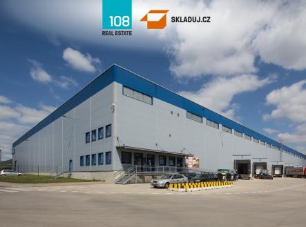 Pronájem - komerční objekt, sklad, 20 000 m²