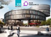 Pronájem kanceláře, 563 m²