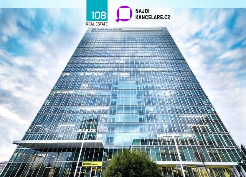 city-tower-hvezdova-praha-4-pankrac