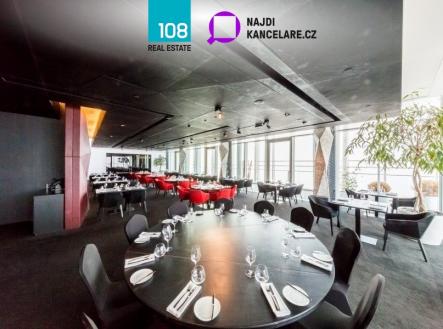 Pronájem kanceláře, 995 m²