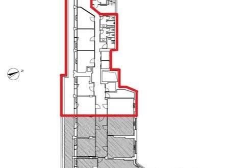 Pronájem - kanceláře, 240 m²