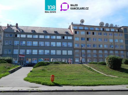 Pronájem - kanceláře, 970 m² obrázek