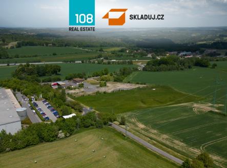 Prodej - komerční objekt, sklad, 5 400 m²