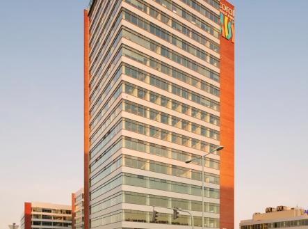 Pronájem kanceláře, 473 m²