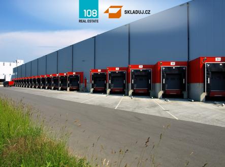 Pronájem komerčního objektu, sklad, 5 133 m²