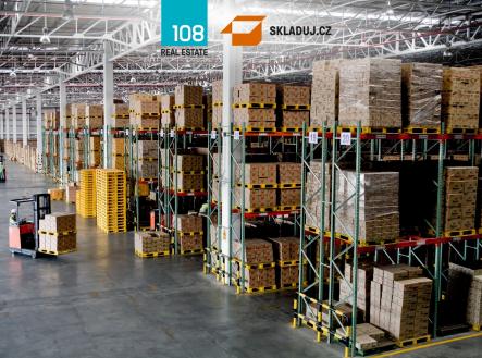 Pronájem komerčního objektu, sklad, 5 133 m²