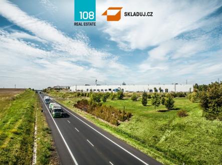 Pronájem komerčního objektu, sklad, 8 300 m²