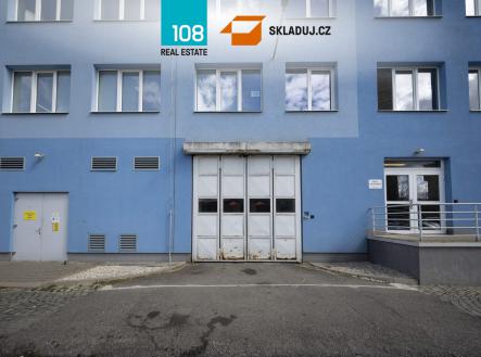 Pronájem - komerční objekt, sklad, 3 353 m²