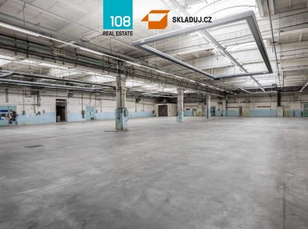 Pronájem komerčního objektu, sklad, 3 500 m² obrázek
