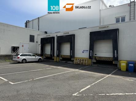 Pronájem komerčního objektu, sklad, 1 241 m²