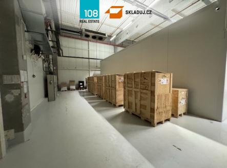 Pronájem komerčního objektu, sklad, 1 241 m²