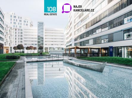 Pronájem kanceláře, 430 m² obrázek