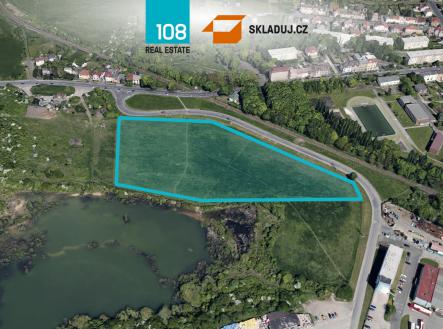 Prodej - pozemek pro komerční výstavbu, 28 706 m²