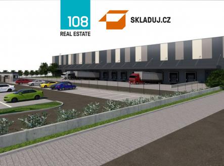 Pronájem - komerční objekt, sklad, 9 475 m²