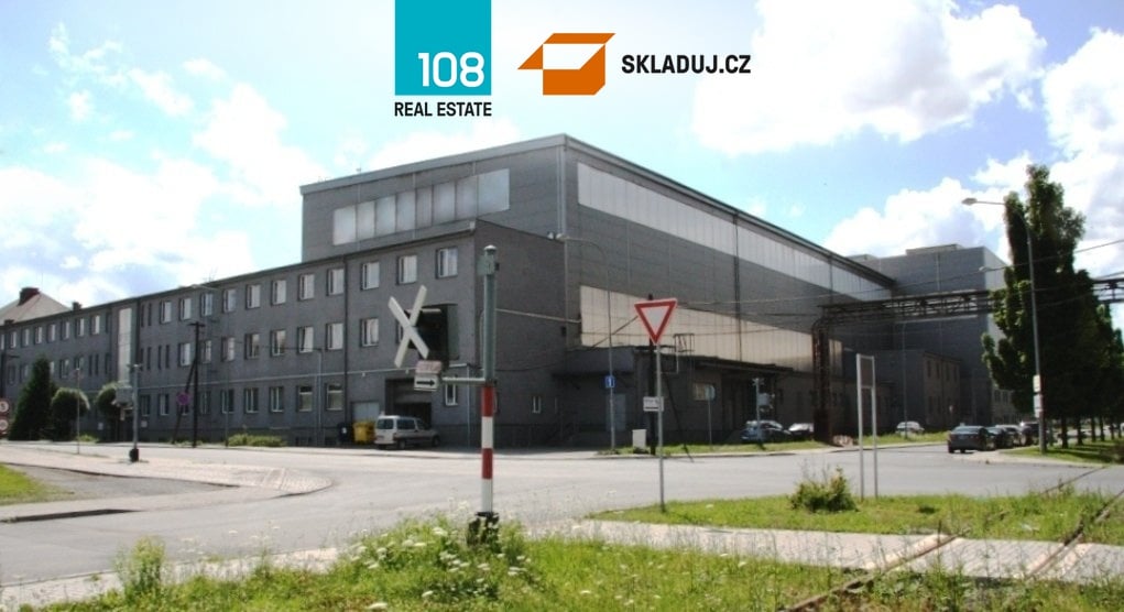 Industrial park Plzeň-město, pronájem skladových prostor