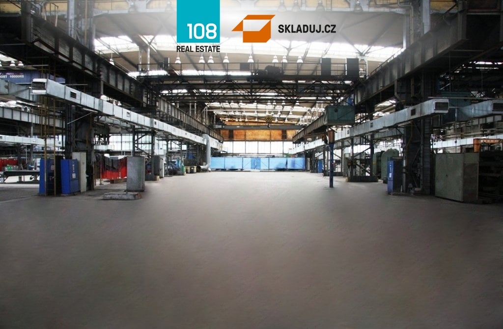 Industrial park Plzeň-město, pronájem skladových prostor