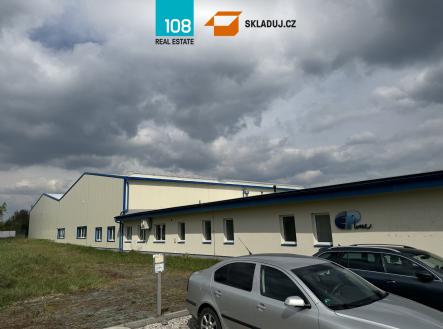 Pronájem - komerční objekt, sklad, 5 500 m²