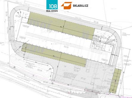 Prodej - pozemek pro komerční výstavbu, 5 421 m²