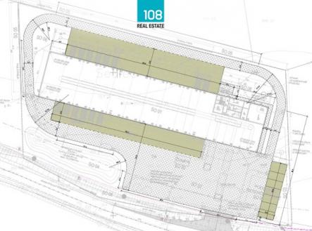 Prodej pozemku pro komerční výstavbu, 5 421 m²