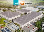 Pronájem komerčního objektu, sklad, 5 000 m²