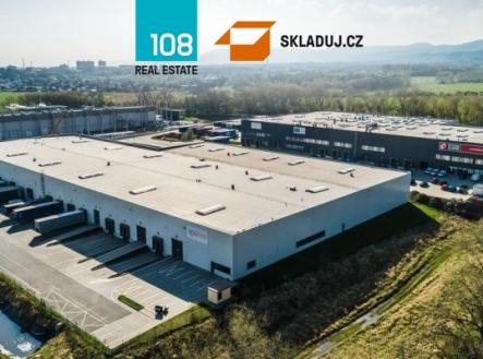 Pronájem komerčního objektu, sklad, 2 500 m²