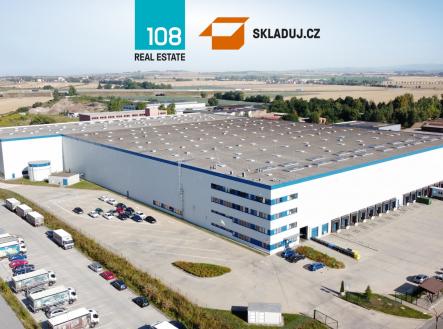 Pronájem komerčního objektu, sklad, 15 500 m²