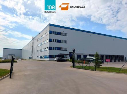 Pronájem komerčního objektu, sklad, 15 500 m²