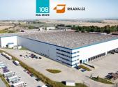 Pronájem komerčního objektu, sklad, 7 000 m²